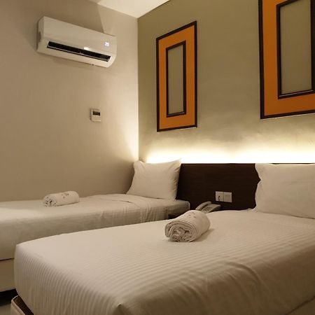 Ants Hotel Kangar Exterior foto
